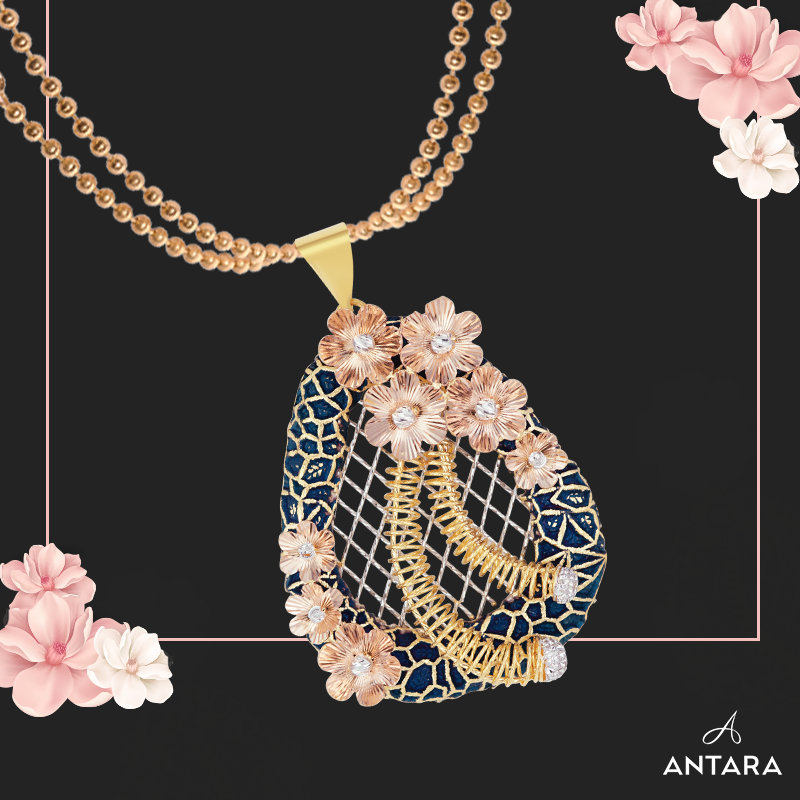 #Fiori #ItalianJewellery #GoldJewellerySet #WeddingJewellerySet #IndianJewellery #Goldjewellery #HallmarkedGold #Hallmarkedjewellery #BeautifulIndianJewellery #AntaraJewellery #GoldNecklace #Goldset #Dadar #Borivali